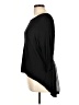 Shasa Black 3/4 Sleeve T-Shirt Size L - photo 5