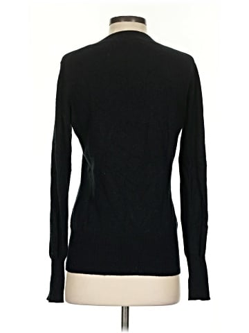 Neiman Marcus Cashmere Pullover Sweater (view 2)