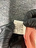 Decree 100% Polyester Color Block Orange Long Sleeve Blouse Size M - photo 8