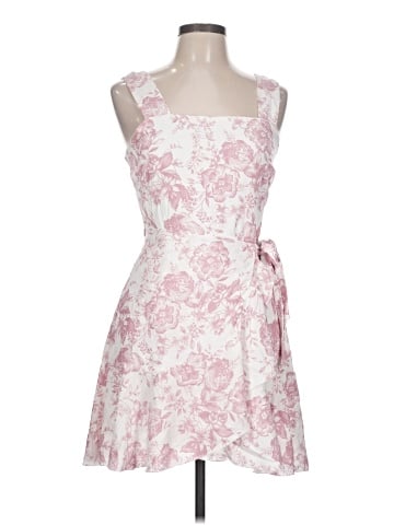 Trixxi Cocktail Dress (view 1)