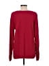 AVALIN 100% Cotton Red Pullover Sweater One size - photo 2