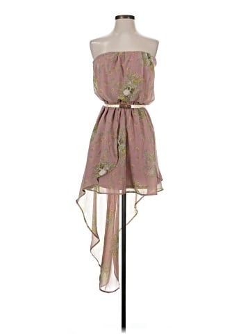 Fire Los Angeles Casual Dress (view 1)