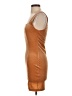 Forever 21 Brown Cocktail Dress Size S - photo 5