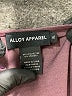Alloy Apparel Solid Burgundy Jumpsuit Size XL - photo 4