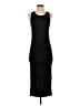 Michael Stars Solid Black Cocktail Dress Size Sm (0) - photo 1