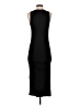 Michael Stars Solid Black Cocktail Dress Size Sm (0) - photo 2