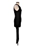 Michael Stars Solid Black Cocktail Dress Size Sm (0) - photo 4