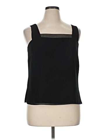 R&M Richards Sleeveless Blouse (view 1)