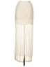 No Comment Ivory Formal Skirt Size L - photo 1
