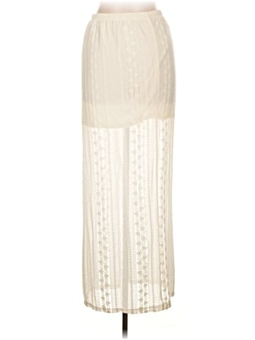 No Comment Formal Skirt (view 2)