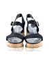 MICHAEL Michael Kors Blue Wedges Size 6 1/2 - photo 2