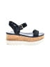 MICHAEL Michael Kors Blue Wedges Size 6 1/2 - photo 1