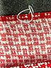 Anrabess Print Red Casual Skirt Size L - photo 4