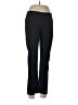 Corey Lynn Calter Solid Black Active Pants Size 10 - photo 1