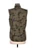 Mud Pie 100% Cotton Green Vest Size M - photo 2