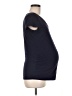 BumpStart Blue Short Sleeve T-Shirt Size Med Maternity - photo 4