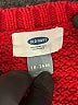 Old Navy Red Cardigan Size 18-24 mo - photo 3