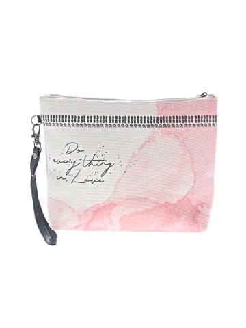 Do Everything in Love Wristlet (view 1)