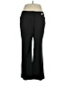 Worthington Chevron-herringbone Black Dress Pants Size 14 Petite - photo 1