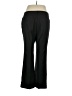 Worthington Chevron-herringbone Black Dress Pants Size 14 Petite - photo 2