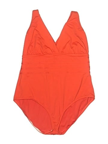 La Blanca One Piece Swimsuit (view 1)