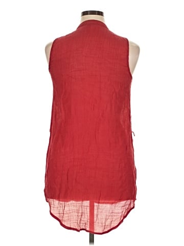 About A Girl Sleeveless Blouse (view 2)