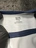 Hb 100% Cotton Ivory Short Sleeve Onesie Size 9-12 mo - photo 3