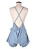 Mara Hoffman Stripes Blue Romper Size M - photo 2