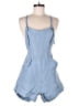 Mara Hoffman Stripes Blue Romper Size M - photo 1