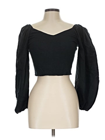 Abercrombie & Fitch 3/4 Sleeve Top (view 1)