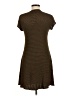 BDG Solid Brown Casual Dress Size M - photo 2