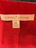 Gibson Latimer 100% Polyester Red 3/4 Sleeve Blouse Size XL - photo 4