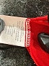 Gibson Latimer 100% Polyester Red 3/4 Sleeve Blouse Size XL - photo 5