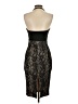 2b bebe Black Cocktail Dress Size S - photo 2