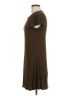 BDG Solid Brown Casual Dress Size M - photo 5