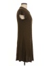 BDG Solid Brown Casual Dress Size M - photo 4