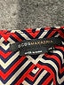 BCBGMAXAZRIA Chevron-herringbone Red Casual Pants Size XS - photo 7