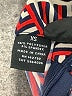 BCBGMAXAZRIA Chevron-herringbone Red Casual Pants Size XS - photo 8
