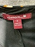 Silvergate Print Black Casual Dress Size S - photo 7