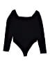 Forever 21 Black Bodysuit Size XL - photo 1