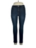 Democracy Blue Jeans Size 14 - photo 1