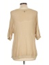 Fever Tan Pullover Sweater Size L - photo 2