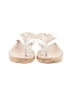 Merona White Wedges Size 9 - photo 2