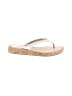 Merona White Wedges Size 9 - photo 1