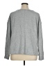 Caslon Gray Sweatshirt Size XL - photo 2