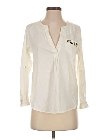Live 4 Truth Long Sleeve Blouse (view 1)