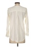 Live 4 Truth 100% Polyester Ivory Long Sleeve Blouse Size S - photo 2