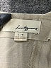 Twenty One 100% Linen Tan Romper Size L - photo 4