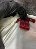 Silvergate 100% Polyester Solid Ivory Tank Top Size S - photo 8