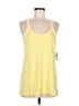 Lovesick Yellow Tank Top Size Med Plus (00) - photo 1